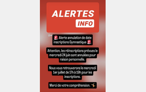 Annulation date permanence